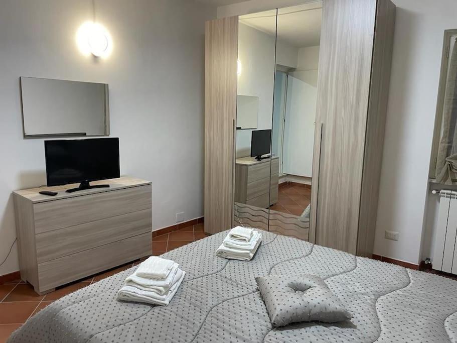 Residenza Niutta- Roma Apartamento Exterior foto