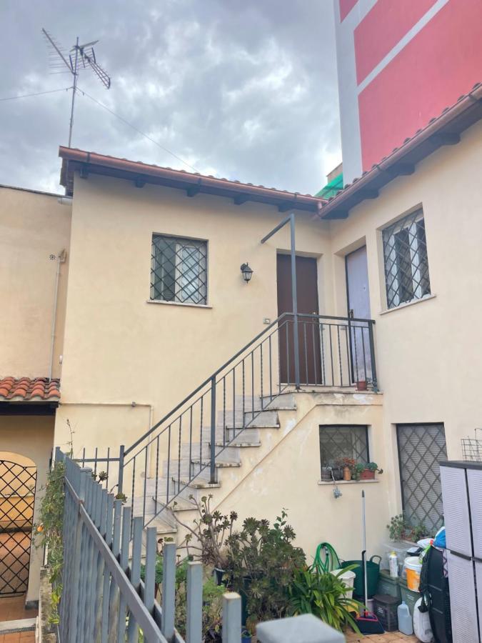 Residenza Niutta- Roma Apartamento Exterior foto