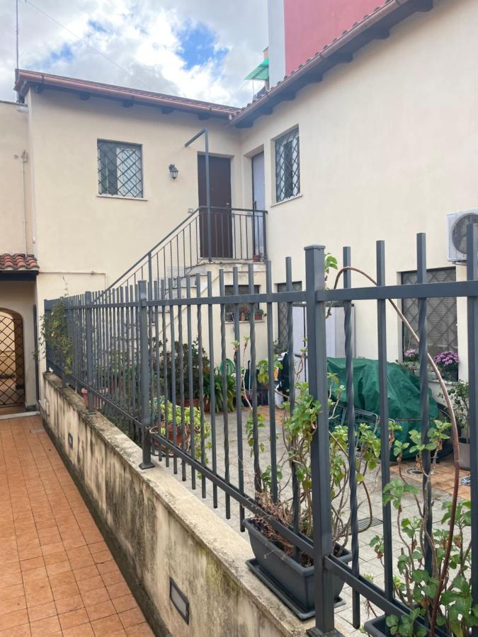 Residenza Niutta- Roma Apartamento Exterior foto
